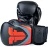 Boxerské rukavice Fighter Sports Gear Spikes TH1612PUSBR černé/červené, 8 oz