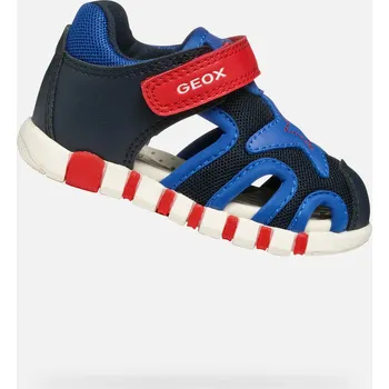 Chlapecké tenisky Geox Chlapecké Chlapci první kroky Geox Iupidoo Tmavě modrá Modrá 20 (2786455)