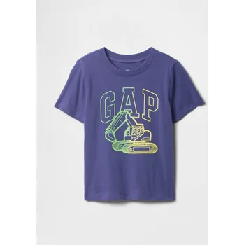 GAP Chlapecké Baby tričko s logem Gap Modrá 74-80 (2742654)