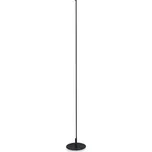 Ideal Lux YOKO PT stojací LED lampa 16W 1350lm 3000K 146,5cm IP20, černá
