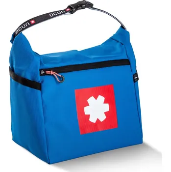 Lezecký doplněk Ocún - Boulder Bag, Modrá