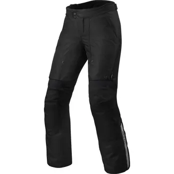 Moto kalhoty REV'IT! kalhoty Outback 4 H2O Lady BLACK - 36