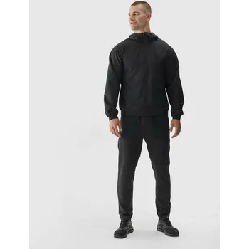 Pánské kalhoty 4F Pánské Pánské sportovní rychleschnoucí kalhoty 4F Šedá 3XL (2774158)