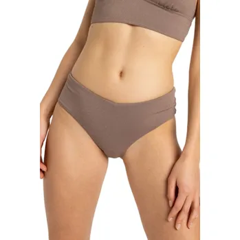 Dámské plavky plavky Roxy Lasca Moderate - CNF0/Deep Taupe S