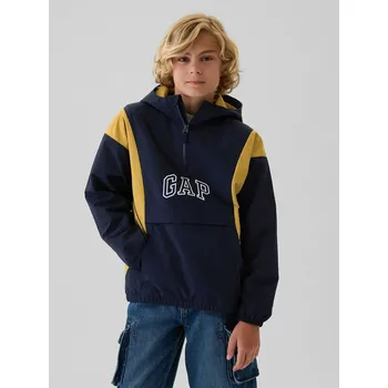 GAP Chlapecké Dětská lehká bunda anorak Gap Modrá 116/122 (2468095)