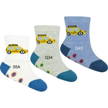 WOLA Kojenecké ponožky w14.p01-vz.380 Barva: Q34, Velikost: 15-17(10-11)