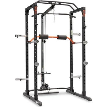 Posilovací věž BH FITNESS Power Cage s kladkou