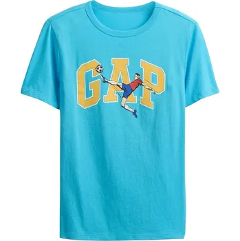 Pánské tričko tričko GAP 781868 - 02/Aquarius 6-7 Years
