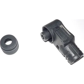 Síťový kabel Napájecí konektor FSP840160TZ k LiFePO4 bateriím DTP černý