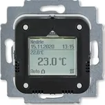 ABB 2CHX880040A0033 Přístroj pro termostat univerzální se spínacími hodinami