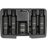 YATO YT-1157 Sada hlavic CrMo 6dílná 3/4" XZN M12-18 zástrčných