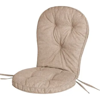 Polštář Polštář na zahradní židli VIGO béžový