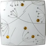 Prezent ANETTA stropní svítidlo 2x E27 60W bez zdroje 40cm IP20, bílé