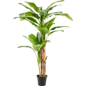 umělá květina Banánovník umělý V 210 cm