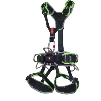 Úvazek Ocún - Thor 2Q Hrudní část: Bez blokantu, L - XL - celotělový postroj