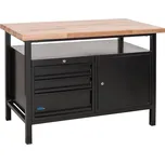 Güde GmbH Dílenský stůl P 1200 SLT Black Line