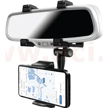 Univerzální držák telefonu na zpětné zrcátko