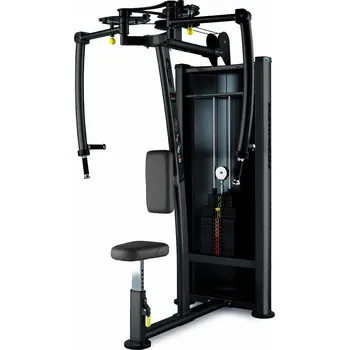 Posilovací věž Posilovací stroj BH FITNESS L410 zadní ramena