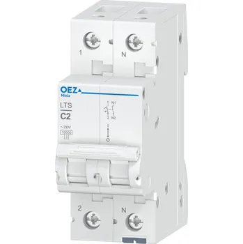 Jistič OEZ LTS-2C-1N Jistič