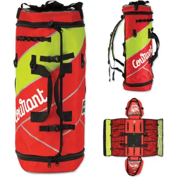 turistický batoh Courant - Cross Pro, Červená - pracovní lezecký batoh