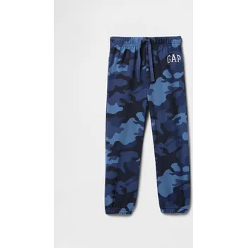 GAP Chlapecké Baby tepláky s logem Gap Modrá 104 (2738698)