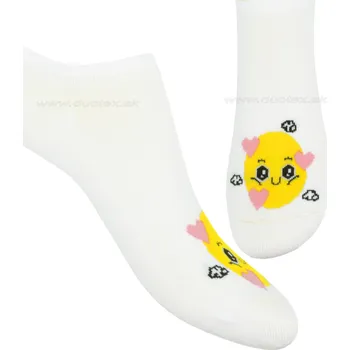 Pánské ponožky WOLA Kotníkové ponožky w81.51p-vz.963 Barva: 05A, Velikost: 39-41(26-27)