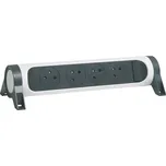 Legrand 049465 PR.PŘÍVOD 4X2P+T OTOČ. BÍLÁ