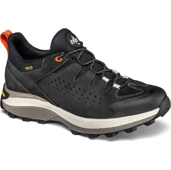 Dámská treková obuv Dámské turistické boty Lomer MERCURY MTX 46 Černá, Šedá, Bílá, Oranžová