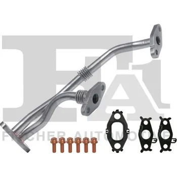 Turbodmychadlo Olejové potrubí FA1 614-801Z