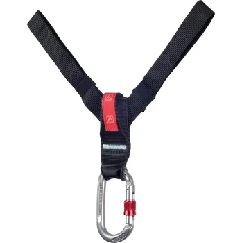 Lezecký doplněk Ocún - V-Carabiner L - XL