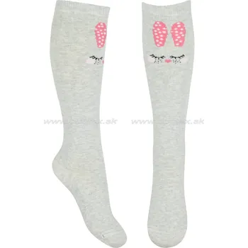 Dívčí oblečení WOLA Podkolenky w33.01p-vz.754 Barva: Q34, Velikost: 27-29(18-19)