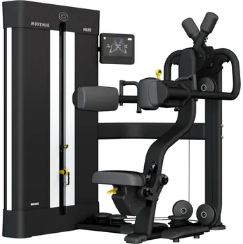 Posilovací věž Posilovací stroj BH FITNESS Movemia M490 upažování v sedě