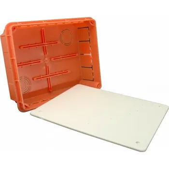 Elektroinstalační krabice SEZ Pp/t 8 Univerzální krabice pod omítku 160x200x70 mm
