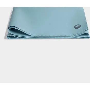 Cestovní jógamatka Manduka PRO Travel 2 mm Blue Lotus