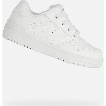 Dívčí obuv Geox Dívčí Bílé dívčí tenisky Geox Washiba Bílá 31 (2728007)