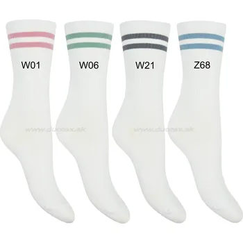 Dámské ponožky WOLA Dámské ponožky w04.02n-vz.996 Barva: Z68, Velikost: 36-38(24-25)