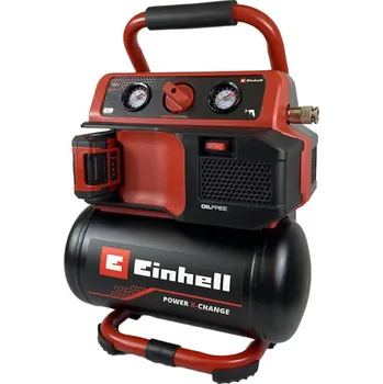 Aku kompresor TE-AC 18/75 Li OF-Solo Einhell