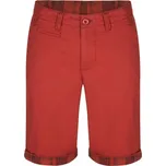 Loap Velen Pánské kraťasy do města CLM1939 Haute Red S