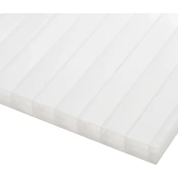 Průsvitná krytina ARLA PLAST Deska polykarbonátová dutinková STRONG 6W opál - tl.10 (2100x7000mm)