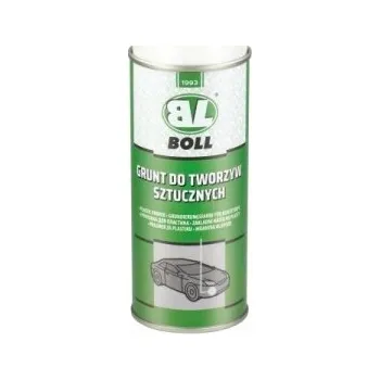 Základ na plasty 400 ml aerosol / BOLL BOLL CHEMIA/CHEMICALS
