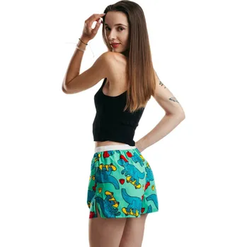 Trenýrky Represent Dámské Dámské trenky GIGI SKATING T-REX Represent Zelená M (2827454)