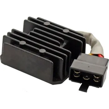 Auto elektroinstalace REGULÁTOR NAPĚTÍ MOTO. KYMCO PEOPLE S 125-200CC 00169587 246 030 122 RMS