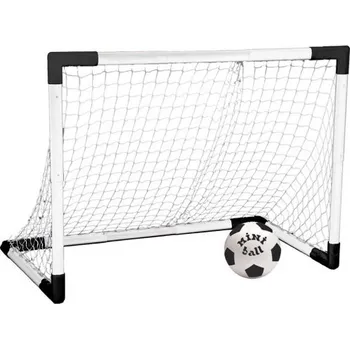 Fotbalový míč Mondo dětská fotbalová branka 90x60 cm a míč