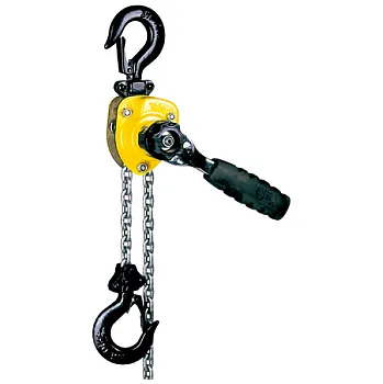 řetězový zvedák Ruční řetězový zvedák typ Yalehandy, nosnost 250 – 500 kg Zvedáky: Ruční řetězový zvedák, Nosnost 250 kg
