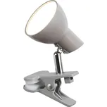 Rabalux 1480 LED Lampa s klipem LED/5W/230V - šedá Noah,Spot,LED 5W,grey