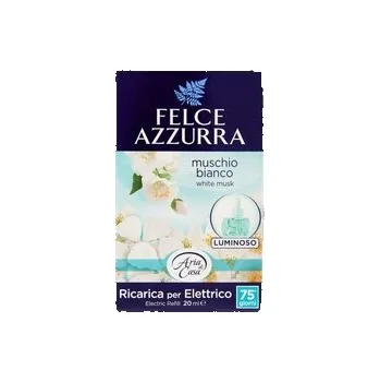 Osvěžovač vzduchu Felce Azzurra Aria di Casa Muschio Bianco náhradní náplň bytový parfém a osvěžovač vzduchu 20 ml