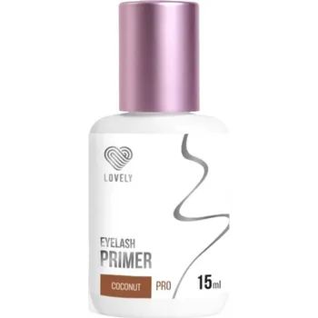 LOVELY Coconut - primer na řasy, 15 ml