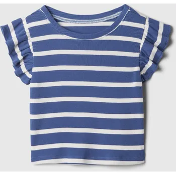 Dětská móda GAP Dívčí Baby top Mix & Match GAP Modrá 92 (2332324)