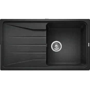 Granitový dřez BLANCO SONA 5 S antracit, Silgranitový drez