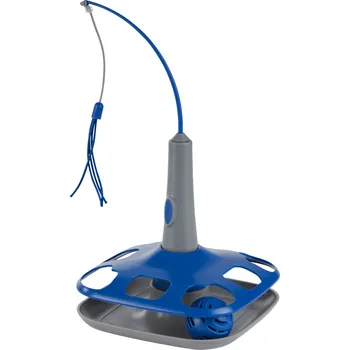 Hračka pro kočku zoofari® Interaktivní hračka pro kočky (hračka s pružinou)